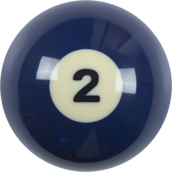 Action Standard Replacement Ball - #2